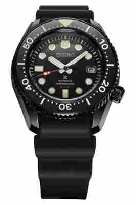 Seiko Prospex Black Series  – SLA035J1 & SPB125J1