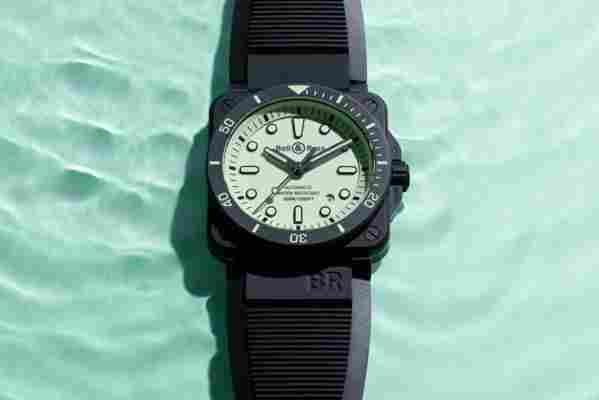 Bell & Ross BR 03-92 Diver Full Lum