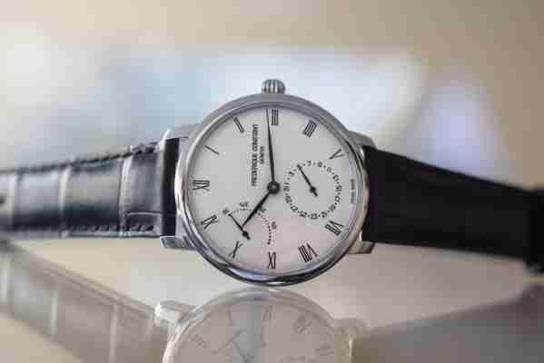 Frederique Constant Slimline Power Reserve Manufacture