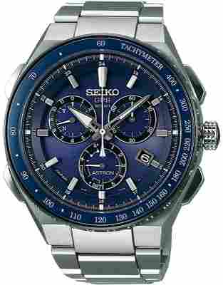 SEIKO ASTRON EXECUTIVE SSE127J1 GPS Solar