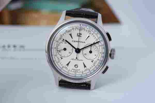 Certina DS Chronograph Automatic