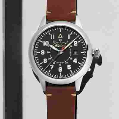 Alpina Startimer Pilot Heritage Automatic