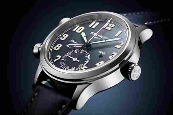 Patek Philippe Calatrava Pilot Travel Time 7234G